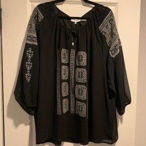 Calvin Klein Dressy Blouse